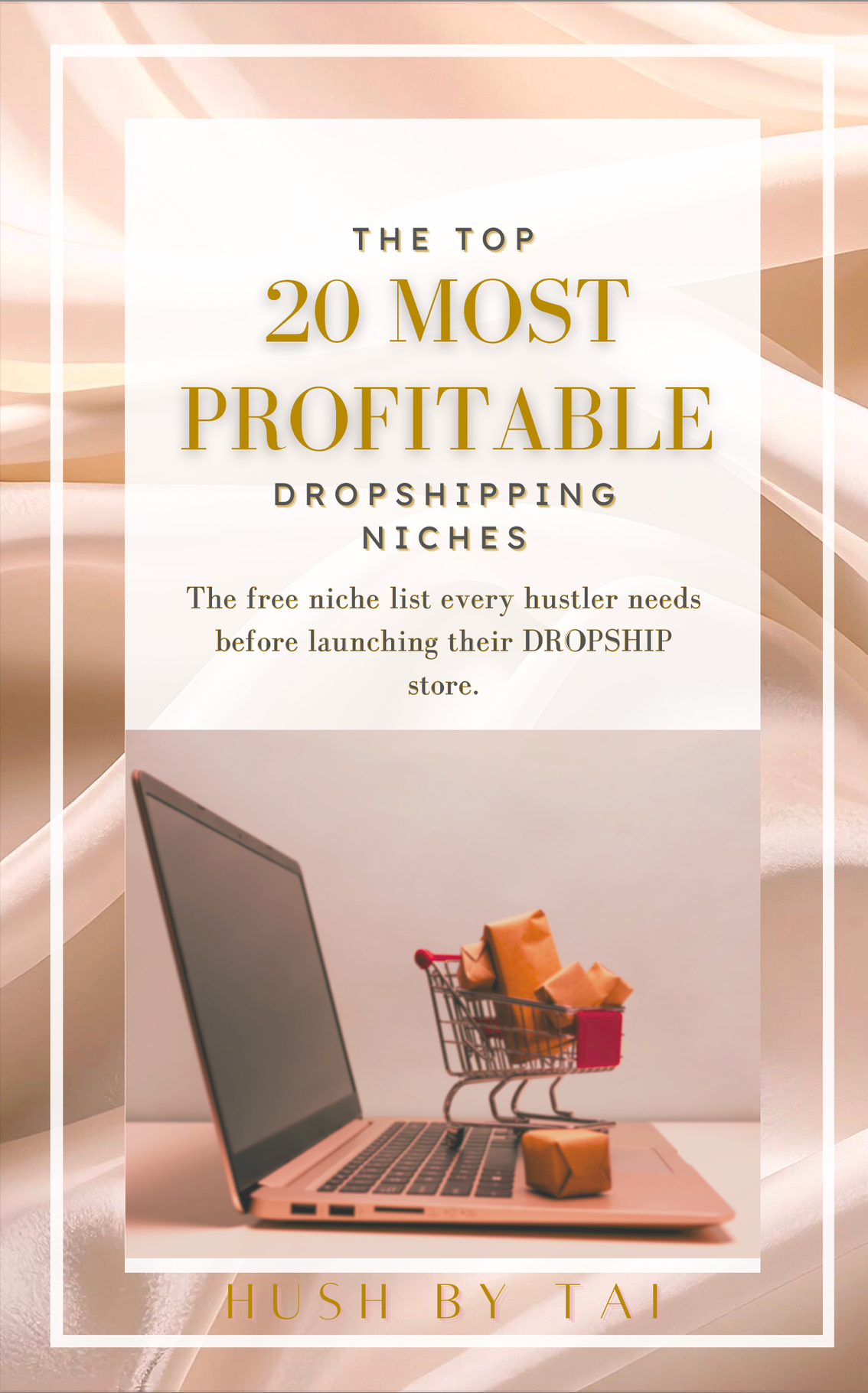 Dropshipping Niche List (Free PDF)