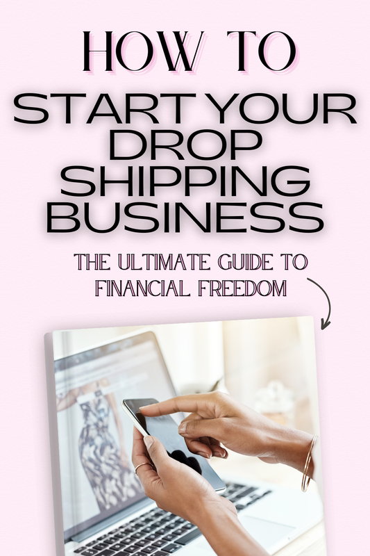 Ultimate Dropshipping Guide to Financial Freedom