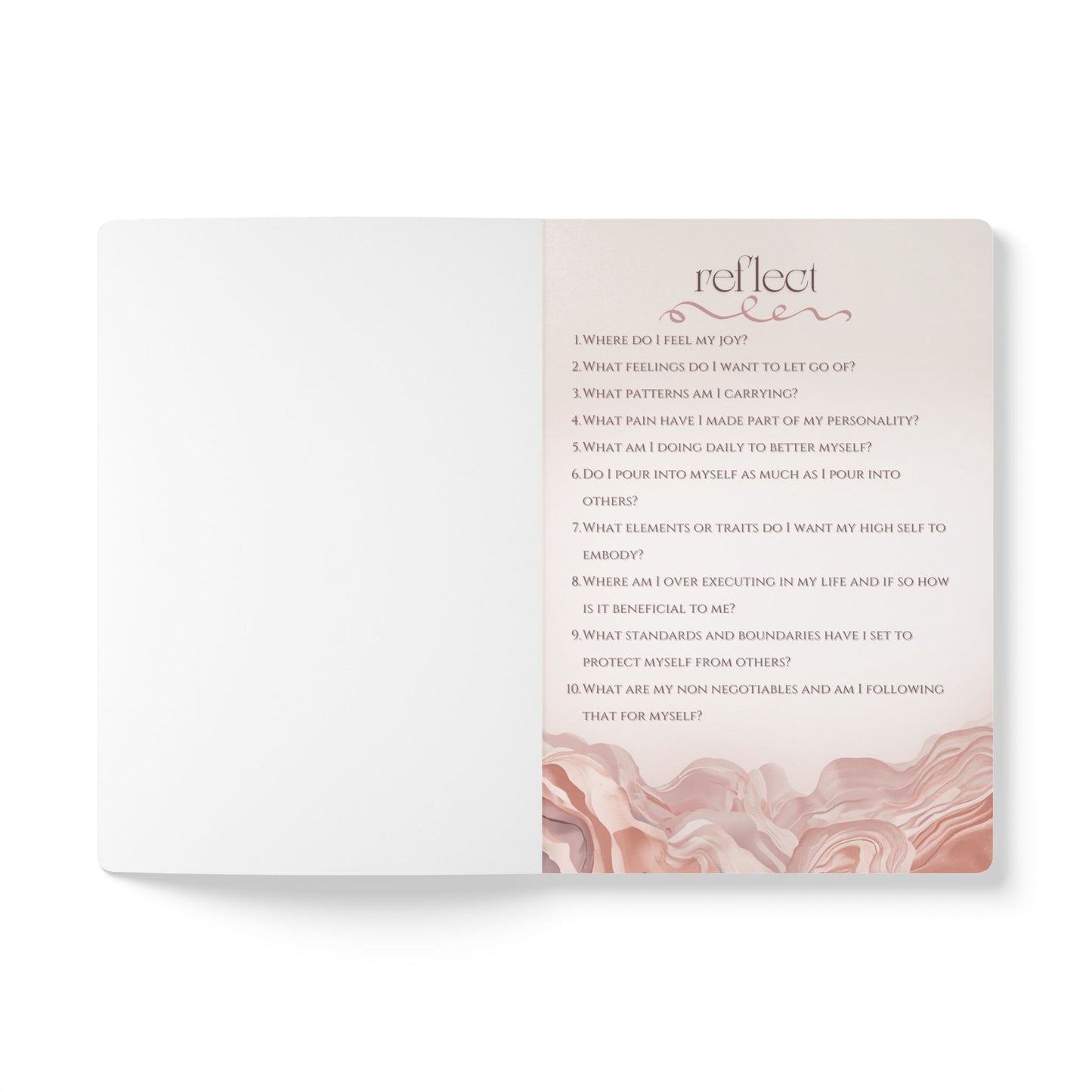If Anything, I'm Everything Journal