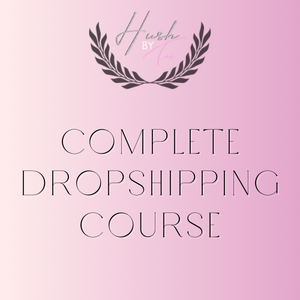 Build A Brand Complete Drop-shipping Course