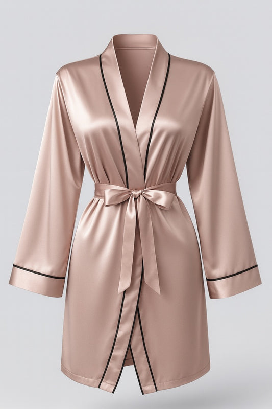 Blossom Nights Robe 🌸