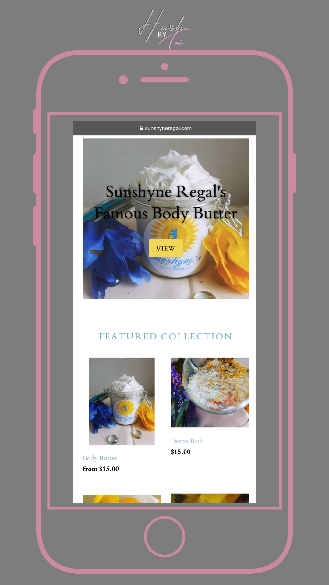 Build A Brand Website Design Packages